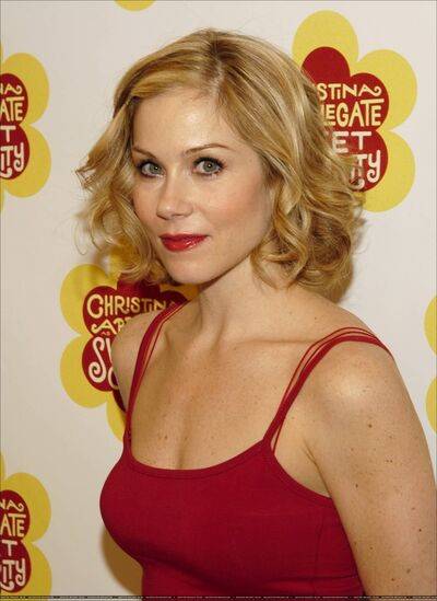 Christina Applegate - #10