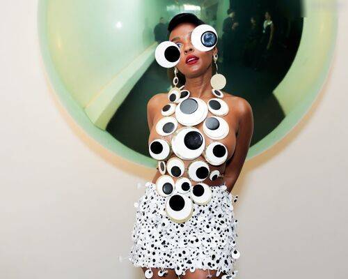 janellemonae screamadelica - #15