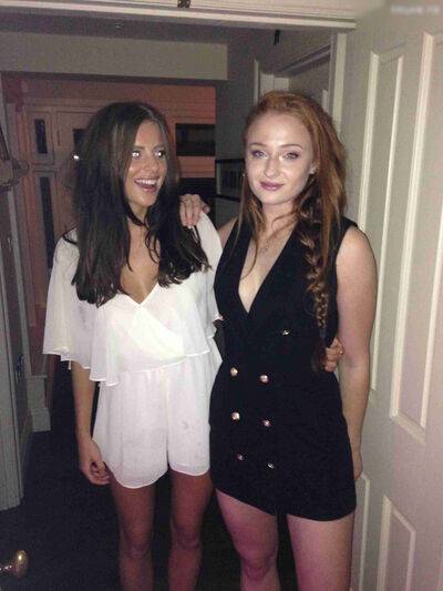 Sophie Turner sexysophieturner sophiet - #6