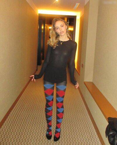 lilyrose_depp - #2