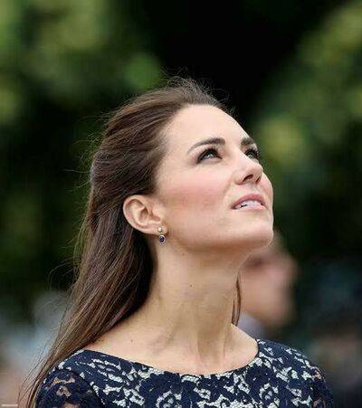 Catherine Elizabeth Kate Middleton PrincessWales princeandprincessofwales - #5