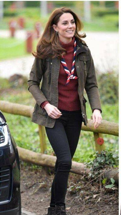 Catherine Elizabeth Kate Middleton PrincessWales princeandprincessofwales - #13