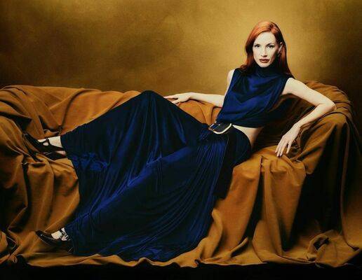 jessicachastain - #7