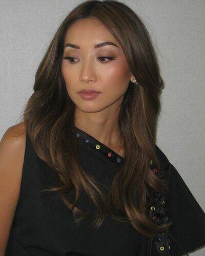 Brenda Song - #9