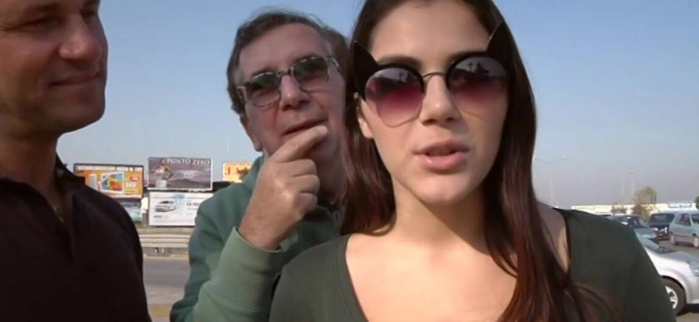 Valentina Nappi show Naples - #1