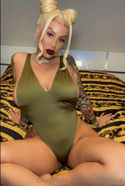 McConnell amberrose - #9