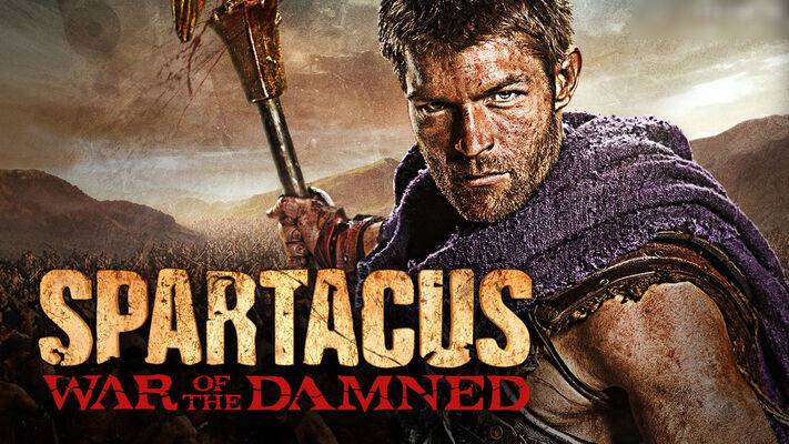 Spartacus (Fernsehserie) - #11