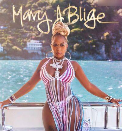 Mary J. Blige - #12