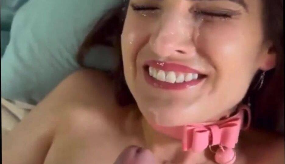 Just a Lovely by Face Cumshot - #1