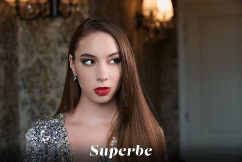 Helen Rochelle in Baroque Sensuality by Superbe Models on nudesceleb.com