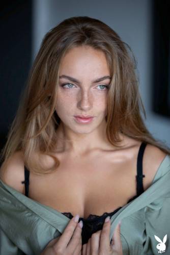 Anastasia in Waking Dream by Playboy Plus on nudesceleb.com