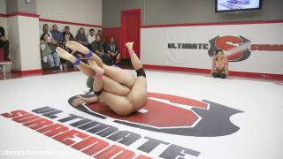 Brutal ceiling hold, baby swing, leg scissors and head locks. these girls really on nudesceleb.com