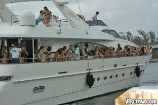 Best party girls fucking on the boat - Brazil on nudesceleb.com