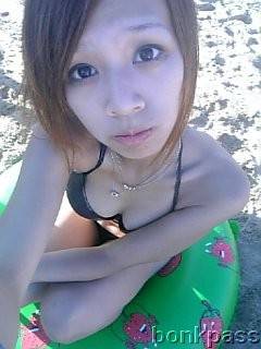 Chinese girls looking sexy in bikinis - Japan - Thailand - China on nudesceleb.com