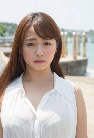 Busty asian marina shiraishi shows pussy and boobs - Japan on nudesceleb.com
