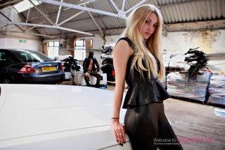 Lissa love skin trade scene 1 - Britain on nudesceleb.com