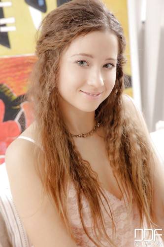 Sexy russian teen Taissia Shanti reveals small tits and hot ass - Russia on nudesceleb.com