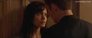 Sexual brunette angelina jolie fucked in taking lives on nudesceleb.com