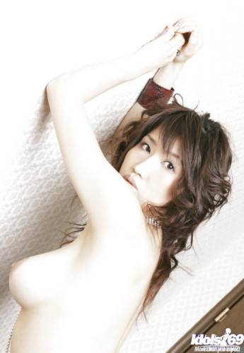Sultry japanese Nayuka Minei revealing big knockers and sexy ass - Japan on nudesceleb.com
