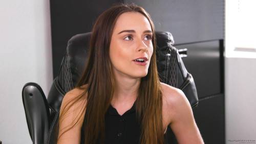 Lily Glee Moans In Immense Pleasure While Getting Fucked on nudesceleb.com