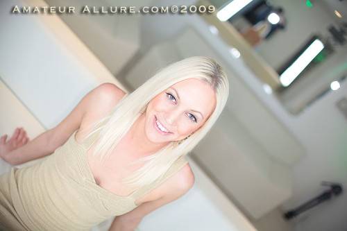 Lusty Blonde Kacey Jordan Hotly Poses And Eats Cock Down Yearning For Rich Facial - Jordan on nudesceleb.com