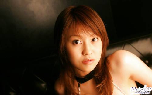 Very attractive japanese teen Ayumi Motomura exhibits small tits and hairy twat - Japan on nudesceleb.com