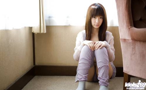 Stunning japanese teen Hina Kurumi in hot sexy underwear - Japan on nudesceleb.com