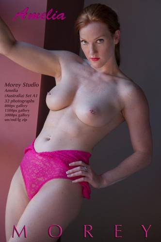 This Is Amelia - Bold, Curvy, Strong, And Statuesque - And We'll Have. on nudesceleb.com