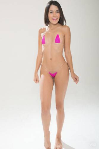 CASTING Camila Saint on nudesceleb.com