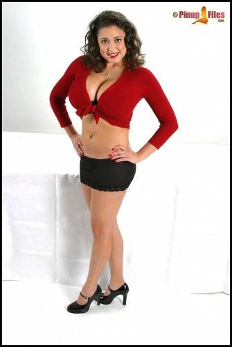 Hot american fatty Miriam Gonzalez in hot erotic gallery - Usa on nudesceleb.com