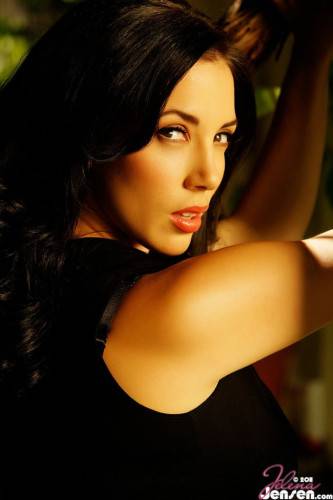 This Is One Of The Top Rated Softcore Galleries With Delicious Jelena Jensen. on nudesceleb.com