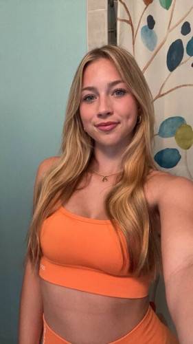 Abbychamplin_ on nudesceleb.com