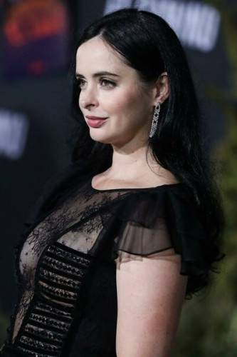 Therealkrystenritter on nudesceleb.com