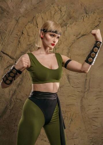 Mortal Kombat Erotic Cosplay on nudesceleb.com