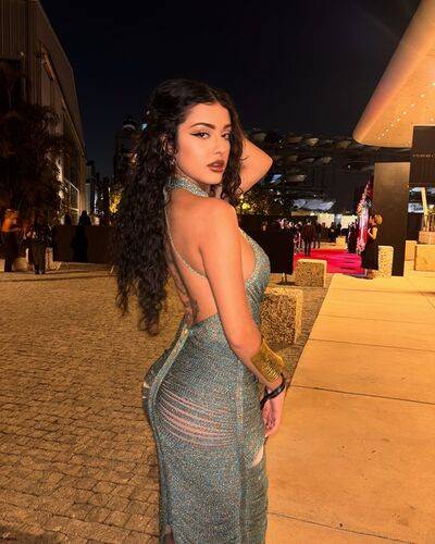 Malutrevejo malutrevejo18 on nudesceleb.com