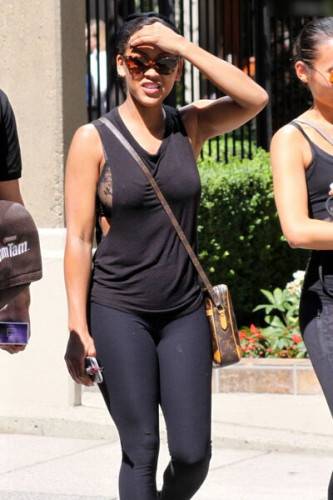 Meagangood on nudesceleb.com