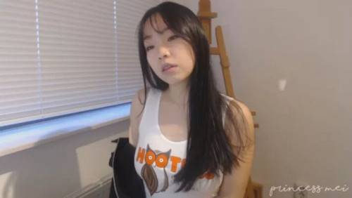 PrincessMei softcherri8 on nudesceleb.com