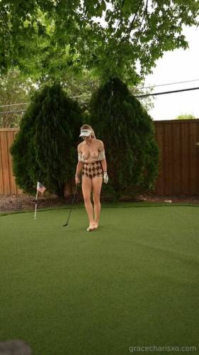 Golfgirls on nudesceleb.com