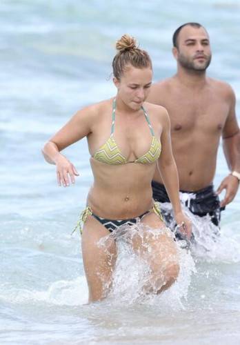 HaydenPanettiere on nudesceleb.com