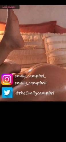 Emily Campbell TheEmilycampbel emiily_campbell emily_campbel_ emilyjade_gb on nudesceleb.com