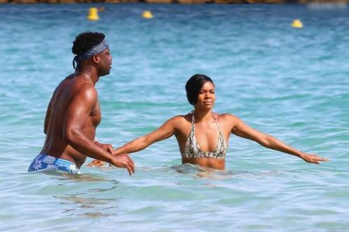 Gabunion itsgabrielleu on nudesceleb.com