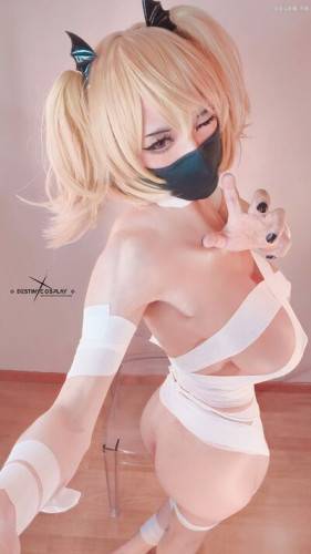 Destinycosplay on nudesceleb.com