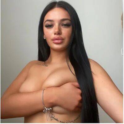 Becca_louisex xobeccalouisexo on nudesceleb.com