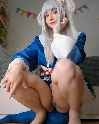 BakaChi_cos on nudesceleb.com