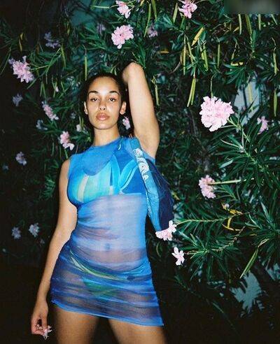 Itstaaayy jorjasmith_ on nudesceleb.com