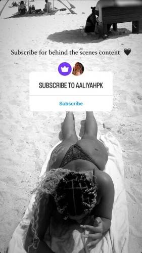 Aaliyahpk on nudesceleb.com