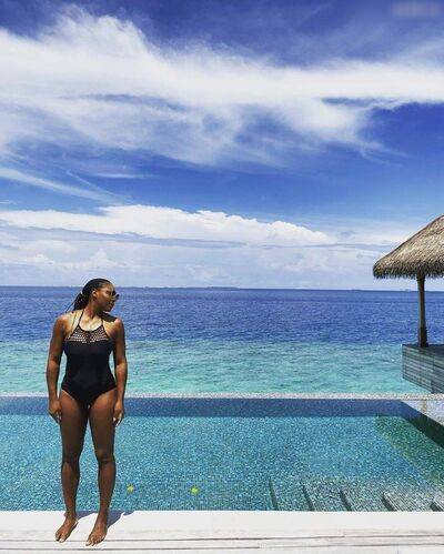 Serenawilliams on nudesceleb.com