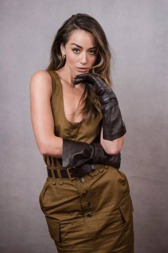 Chloebennet on nudesceleb.com