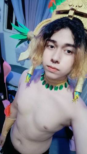 SuccubusTrapBoy realtrapboy on nudesceleb.com