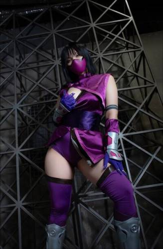 Juk_cosplay jukcosplay on nudesceleb.com